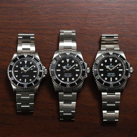 fanmis vs rolex|Rolex submariner equivalent.